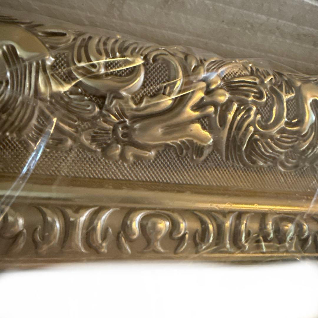 アンティーク スタンドミラー 90cm 新品