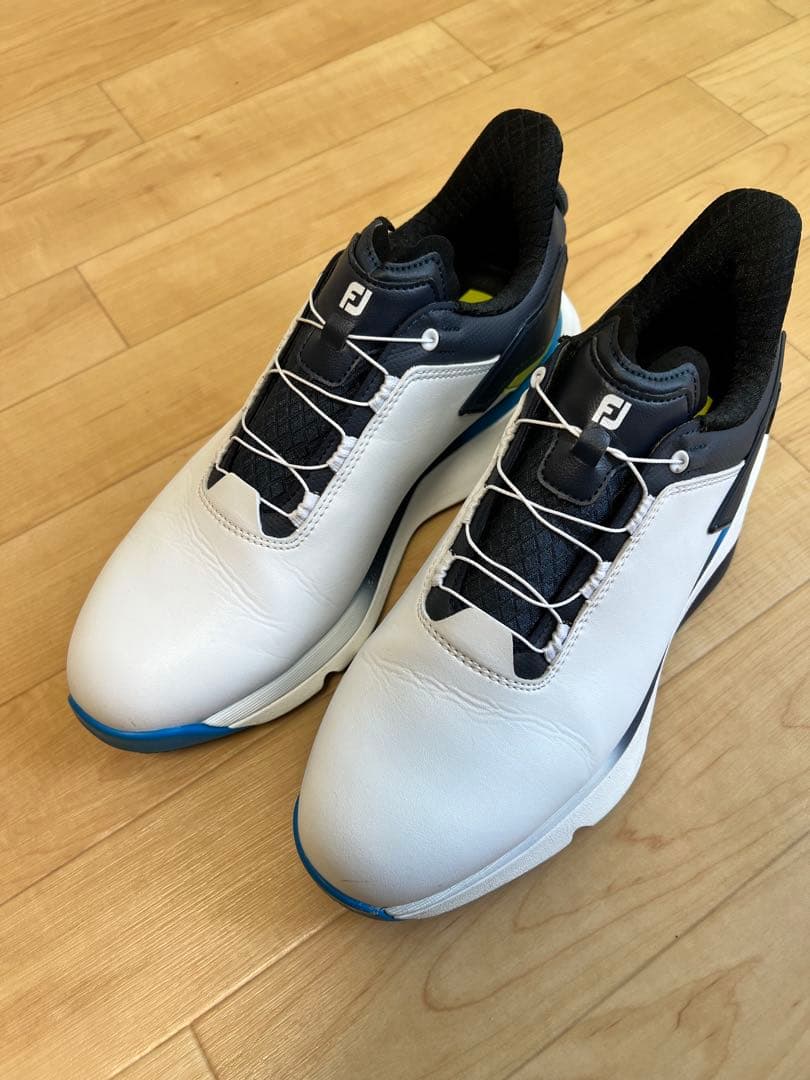 フットジョイ ゴルフシューズ PRO SLX BOA ホワイト