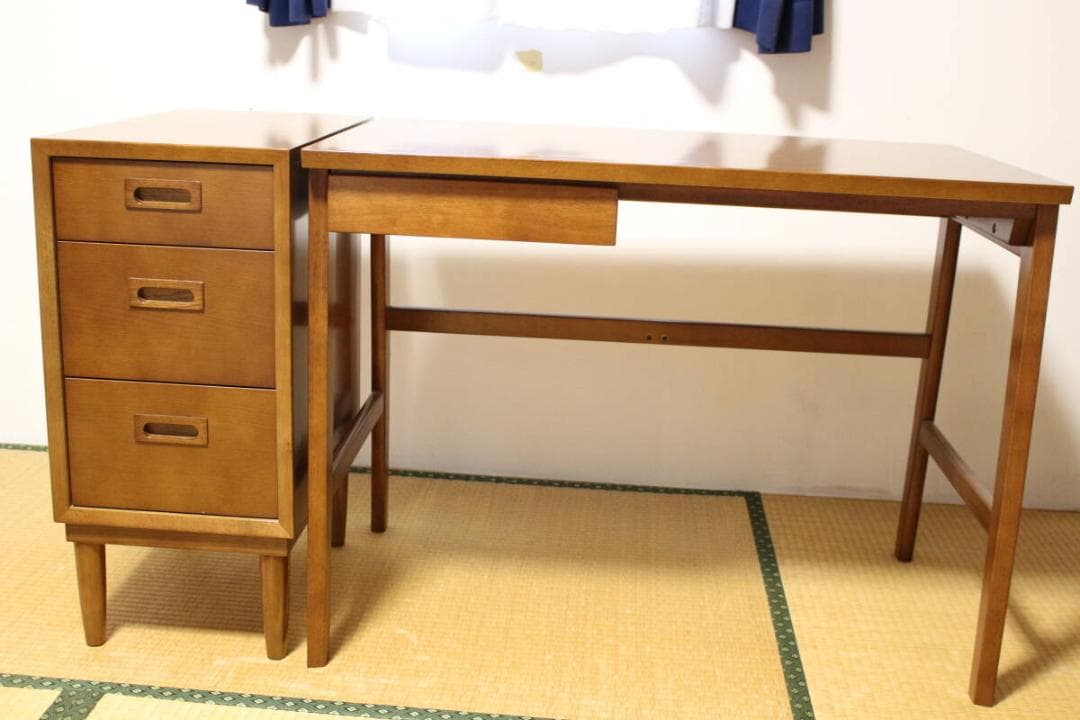 カリモク60+ 木製チェスト 定価64,680円 S36007MW