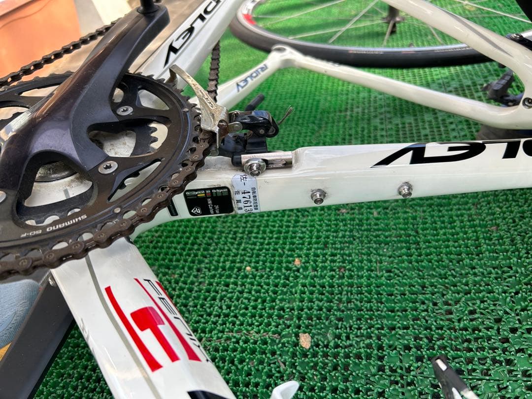 リドレー RIDLEY フェニックス