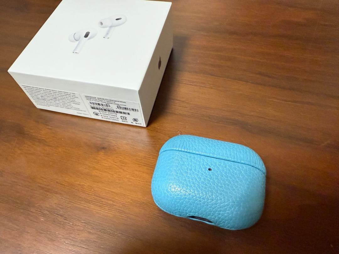 公式 【中古】Apple AirPods 第2世代Pro2 Pro イヤフォン