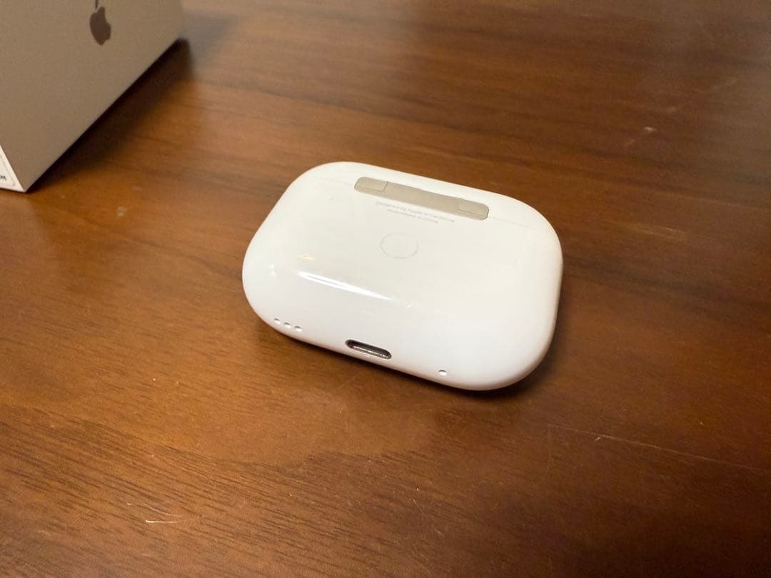 公式 【中古】Apple AirPods 第2世代Pro2 Pro イヤフォン