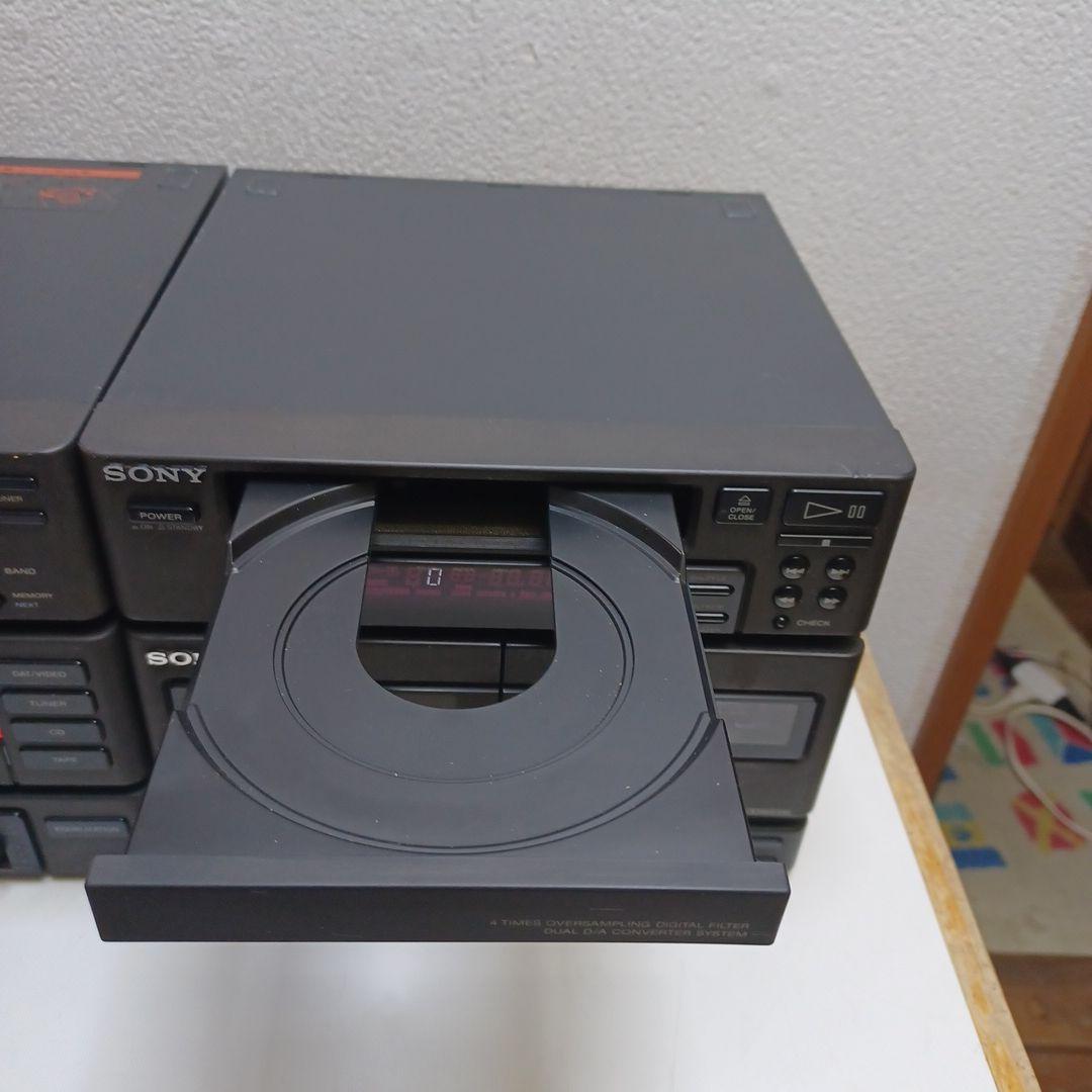 SONYミニコンポ pixy