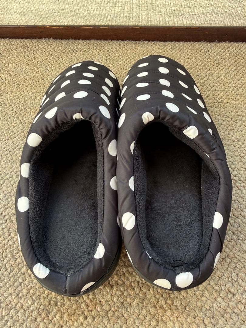 SUBU スブ ドット サンダル