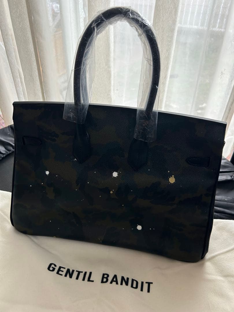 【未使用新品タグ付き】GENTIL BANDIT ジャンティバンティ バッグ