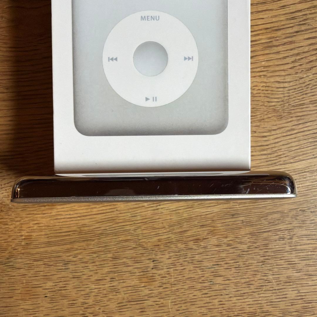 iPod classic 160GB 箱付き