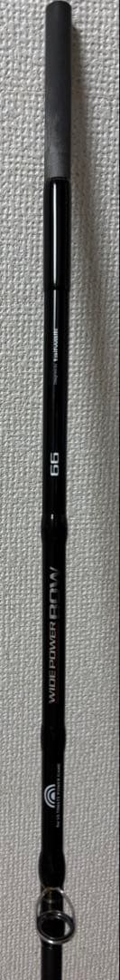 【tailwalk】wild power bow 66 BBシーバス・青物