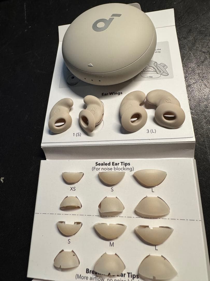 Anker ワイヤレスイヤホンSoundcore Sleep A20