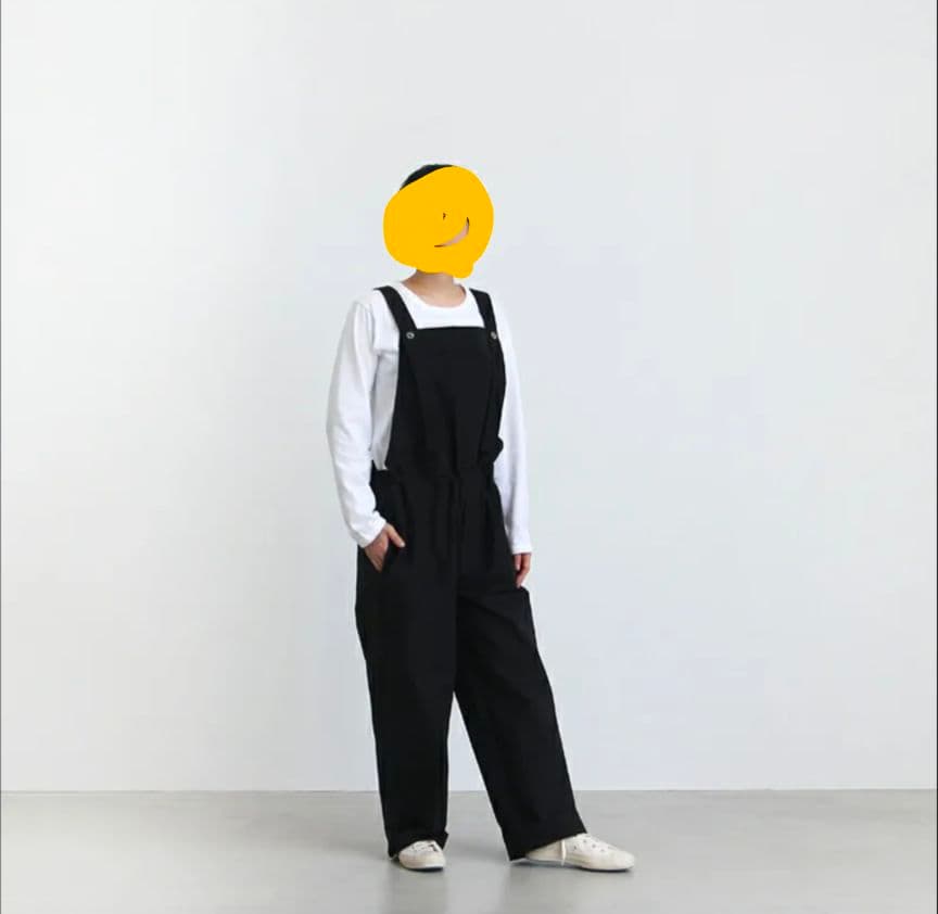 【新品】VOIRY[ヴォイリー] OVER ALL-A [オーバーオール