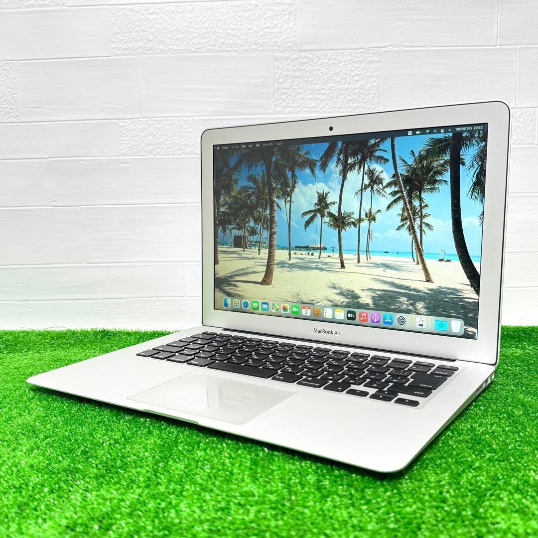 MacBook Air i5 SSD256GB 4GBノートパソコンPC