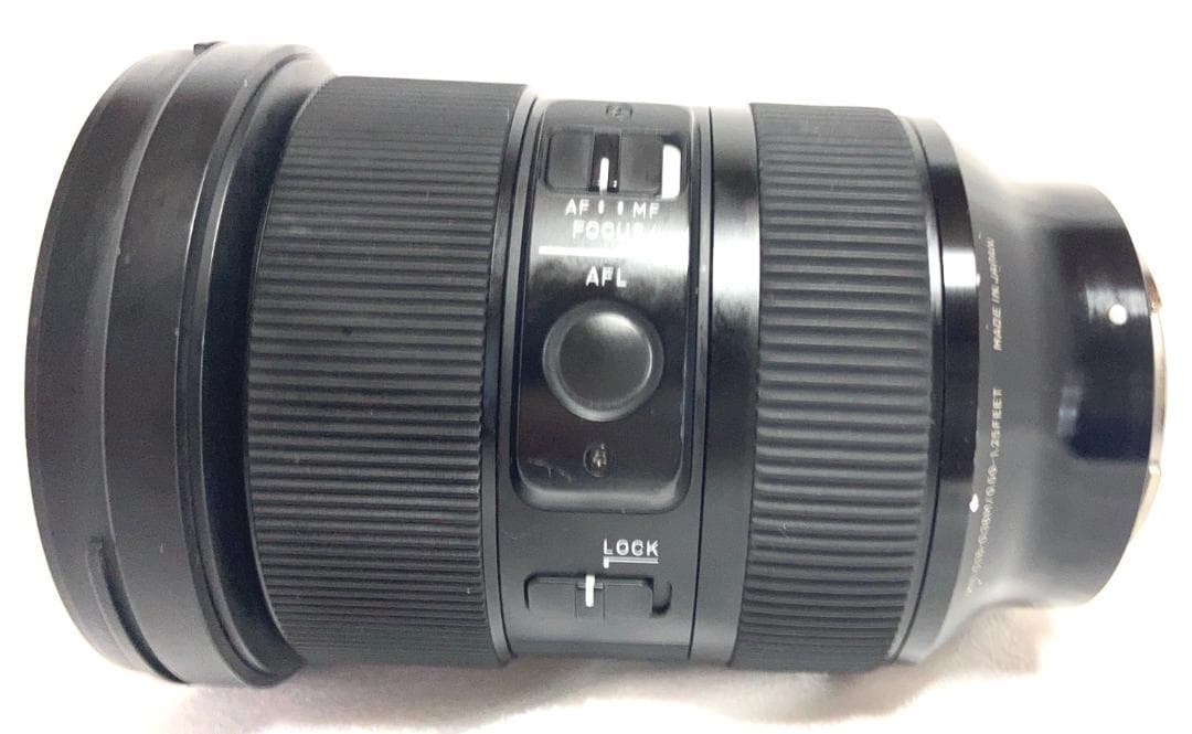 シグマ 24-70mm F2.8 DG DN Sony ソニー Eマウント