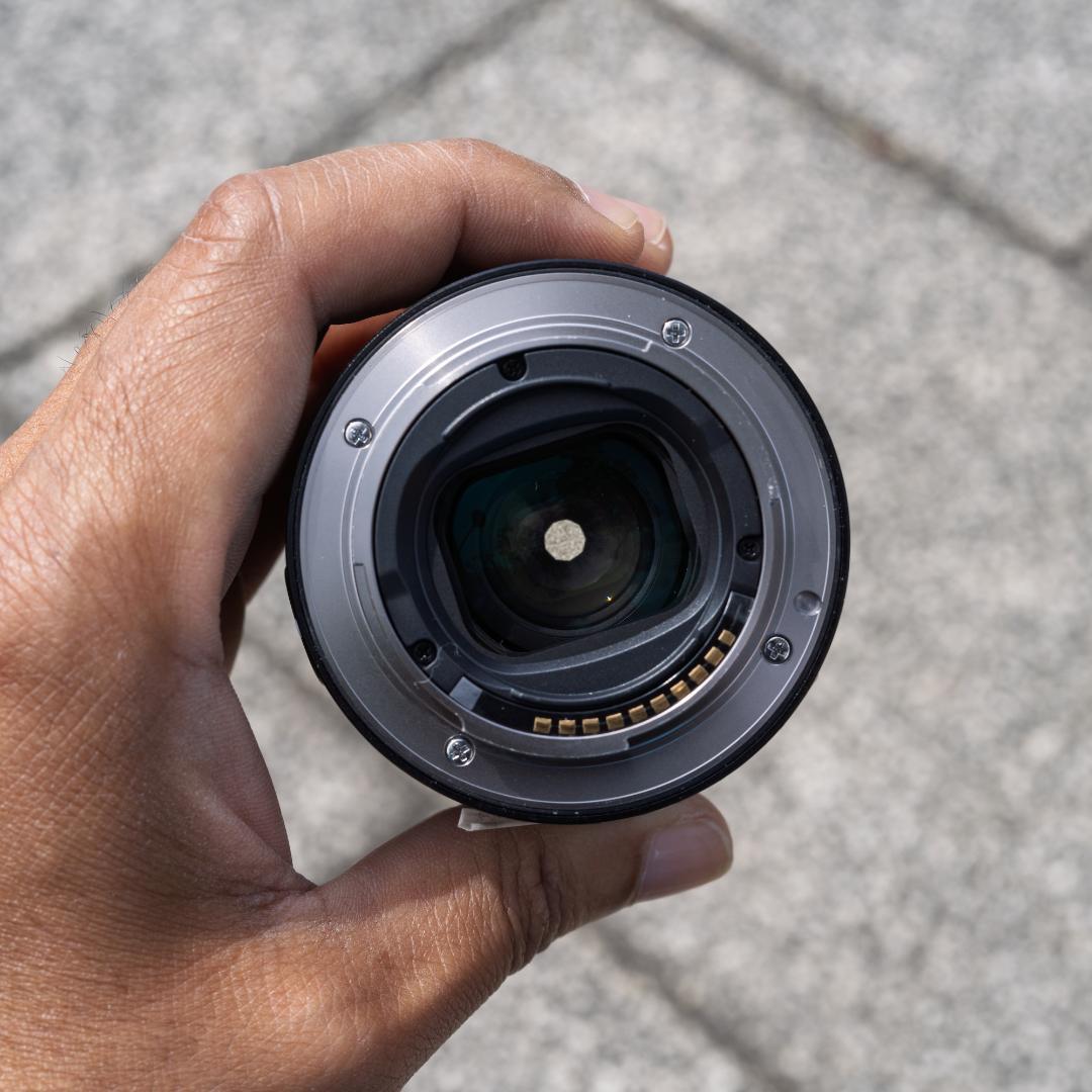 SONY FE 35mm F1.8 SEL35F18 Eマウント