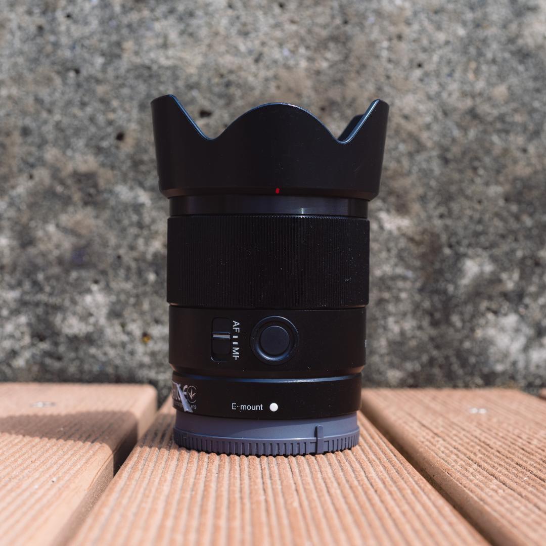 SONY FE 35mm F1.8 SEL35F18 Eマウント