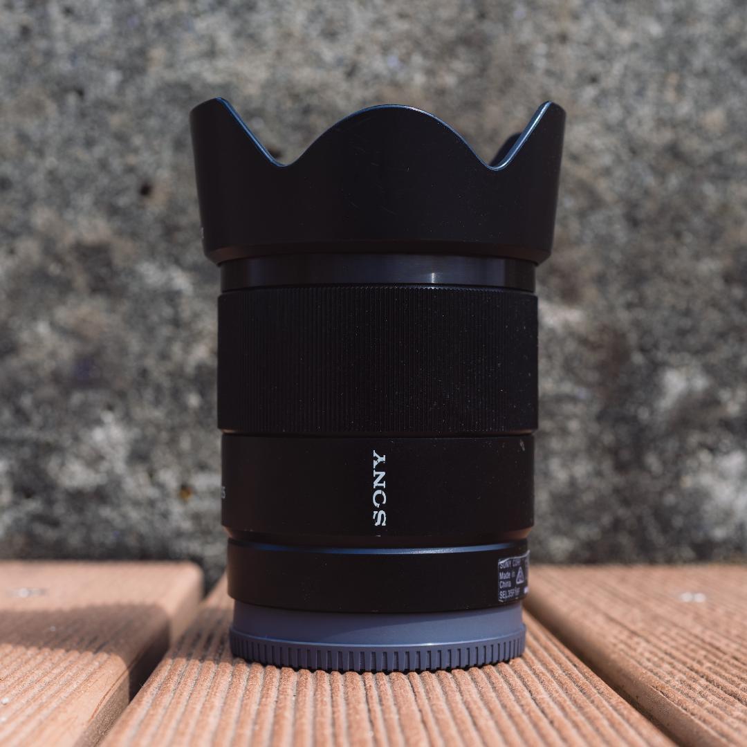 SONY FE 35mm F1.8 SEL35F18 Eマウント