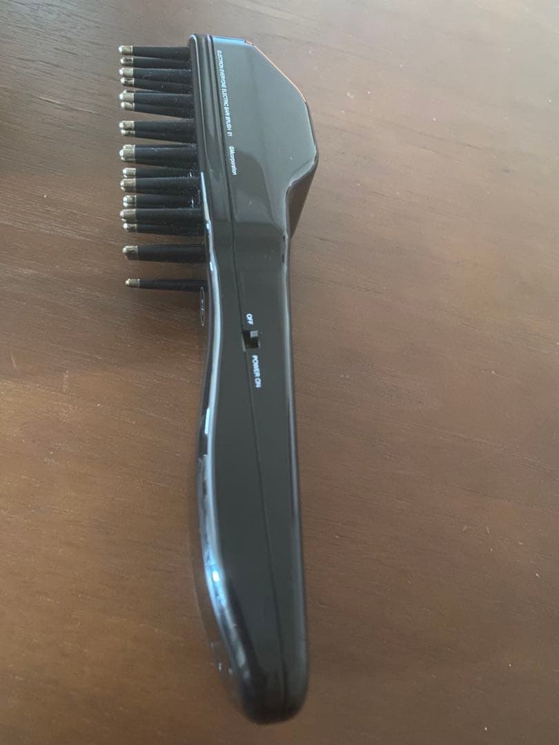 ちちかか　【正規品】デンキバリブラシ