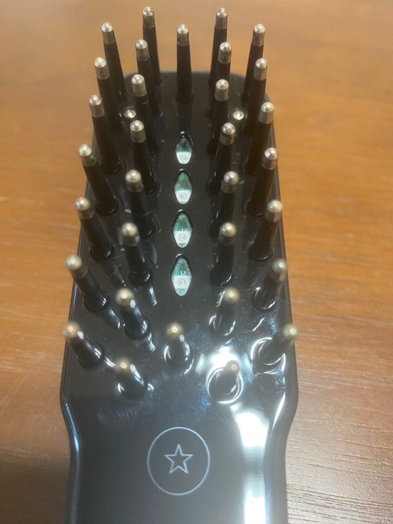 ちちかか　【正規品】デンキバリブラシ