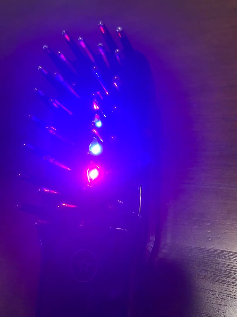 ちちかか　【正規品】デンキバリブラシ