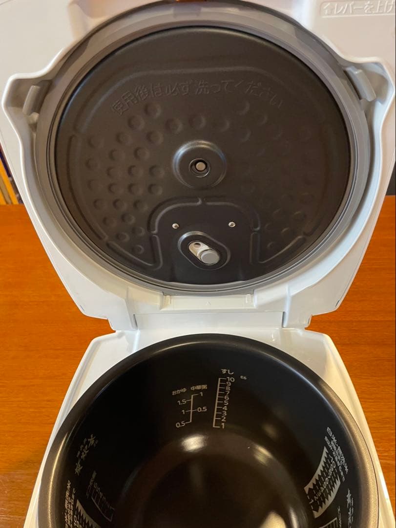 三菱 IHジャー 炊飯器1.8L