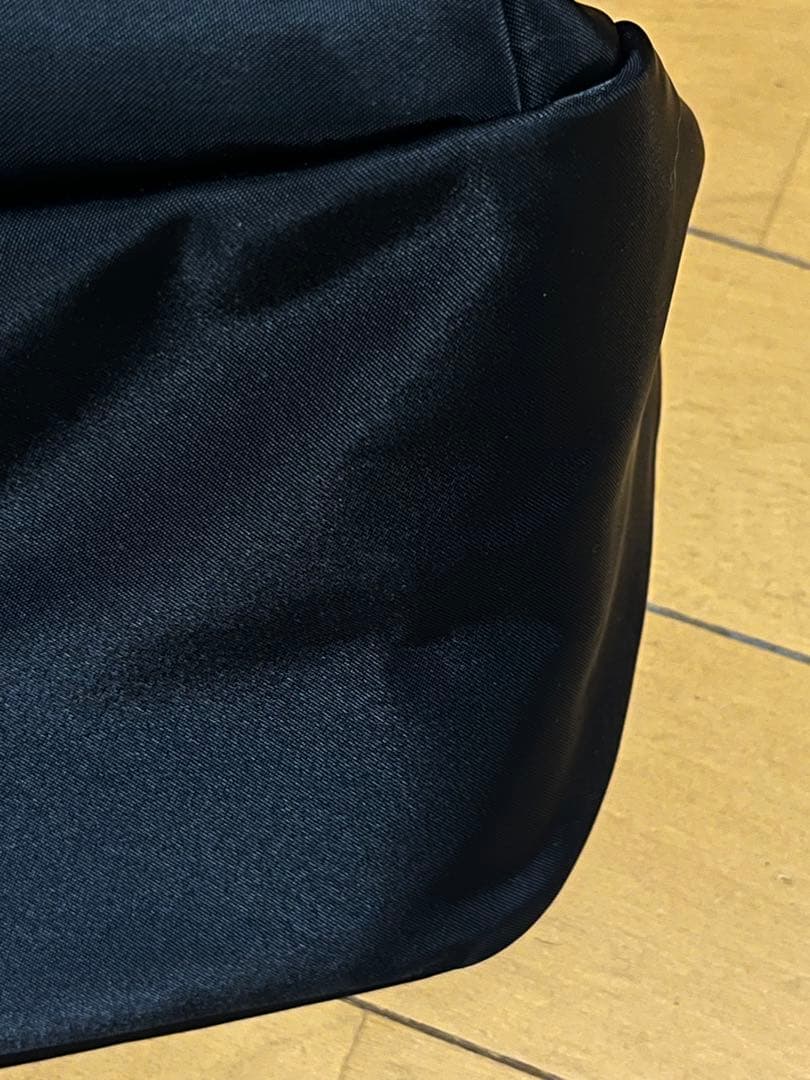 Agnes b アニエスベー　2wayバッグ　ショルダーバッグ　ナイロン