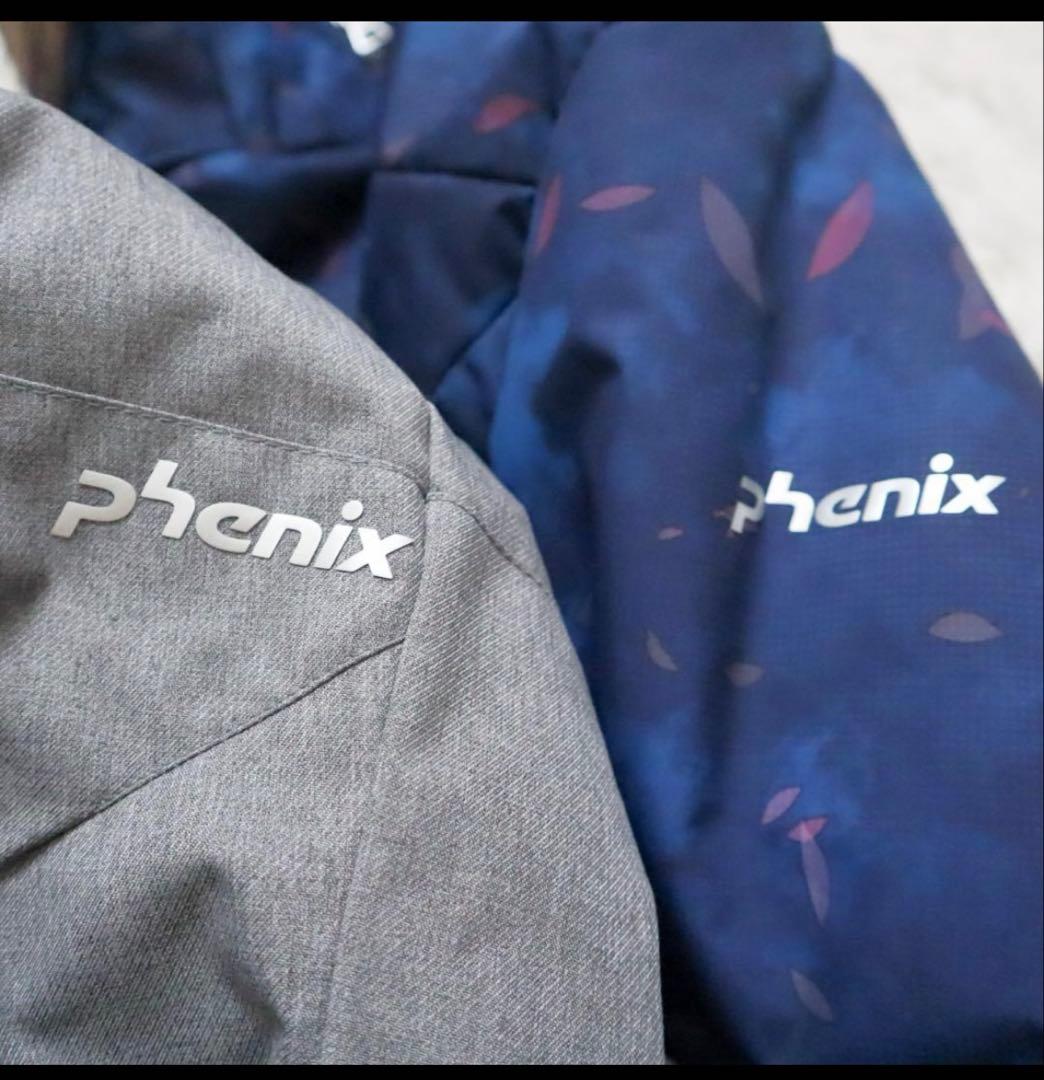 フェニックス/PHENIX スキーウェア ジャケット パンツ セットアップ