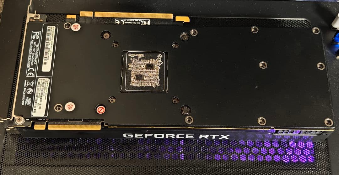 グラフィックボード・グラボ・ビデオカード NVIDIA GeForce RTX 2070 SUPER 8GB(Palit)