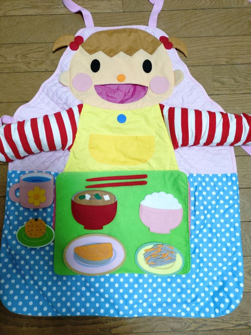 健康エプロンシアター