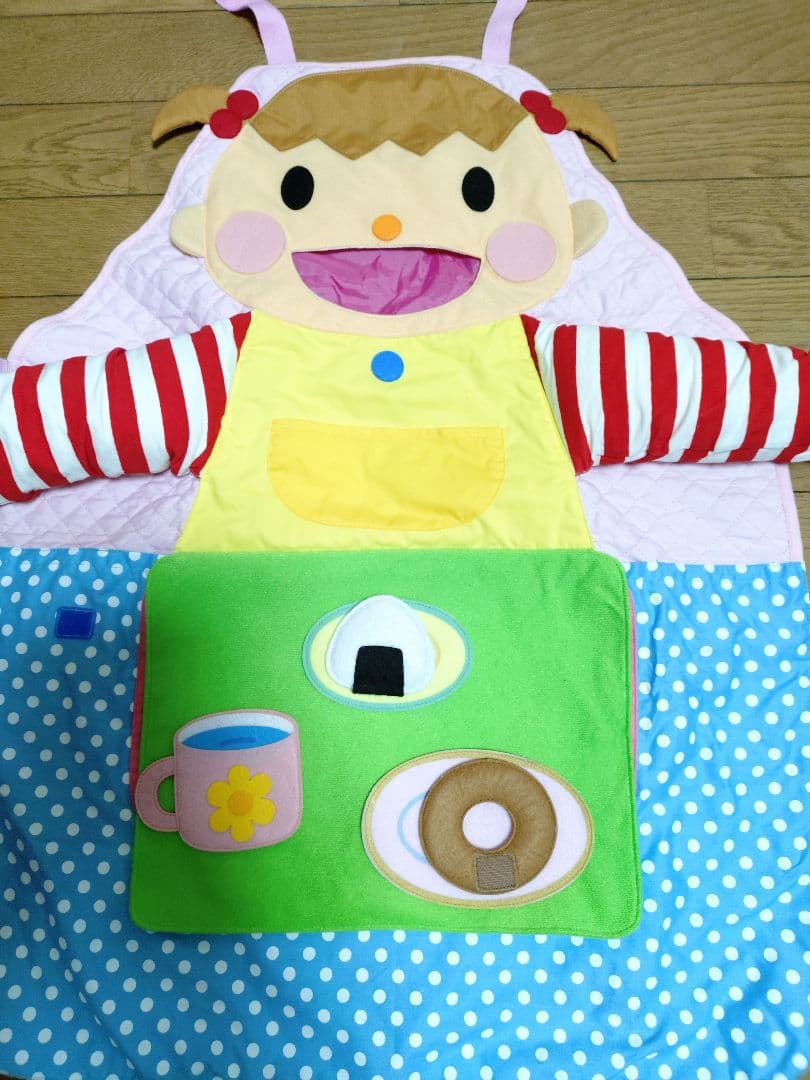 健康エプロンシアター