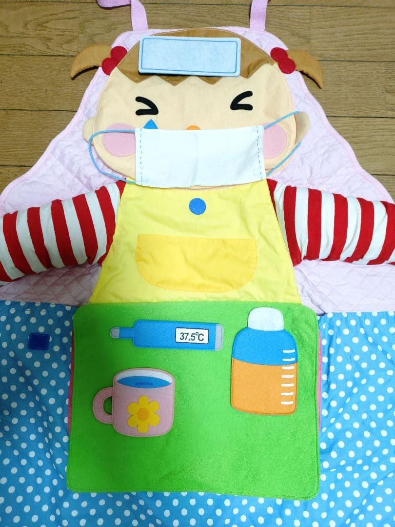 健康エプロンシアター