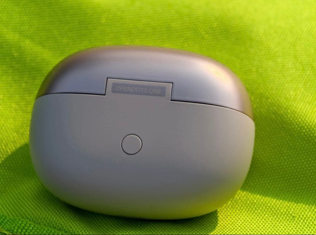 【新品未開封】SHOKZ OPENDOTS ONE グレー　一年間保証付き