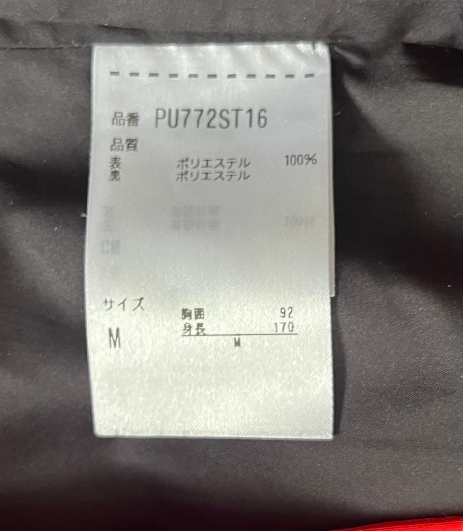 JAPAN非売品 スキーウェア オーバーコート M オリンピック　全日本