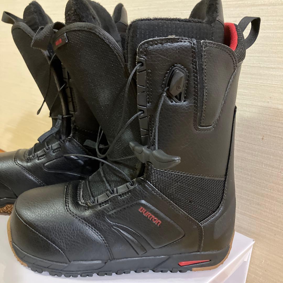 Burton ブーツ Ruler 2017-2018 ブラック 25.5cm