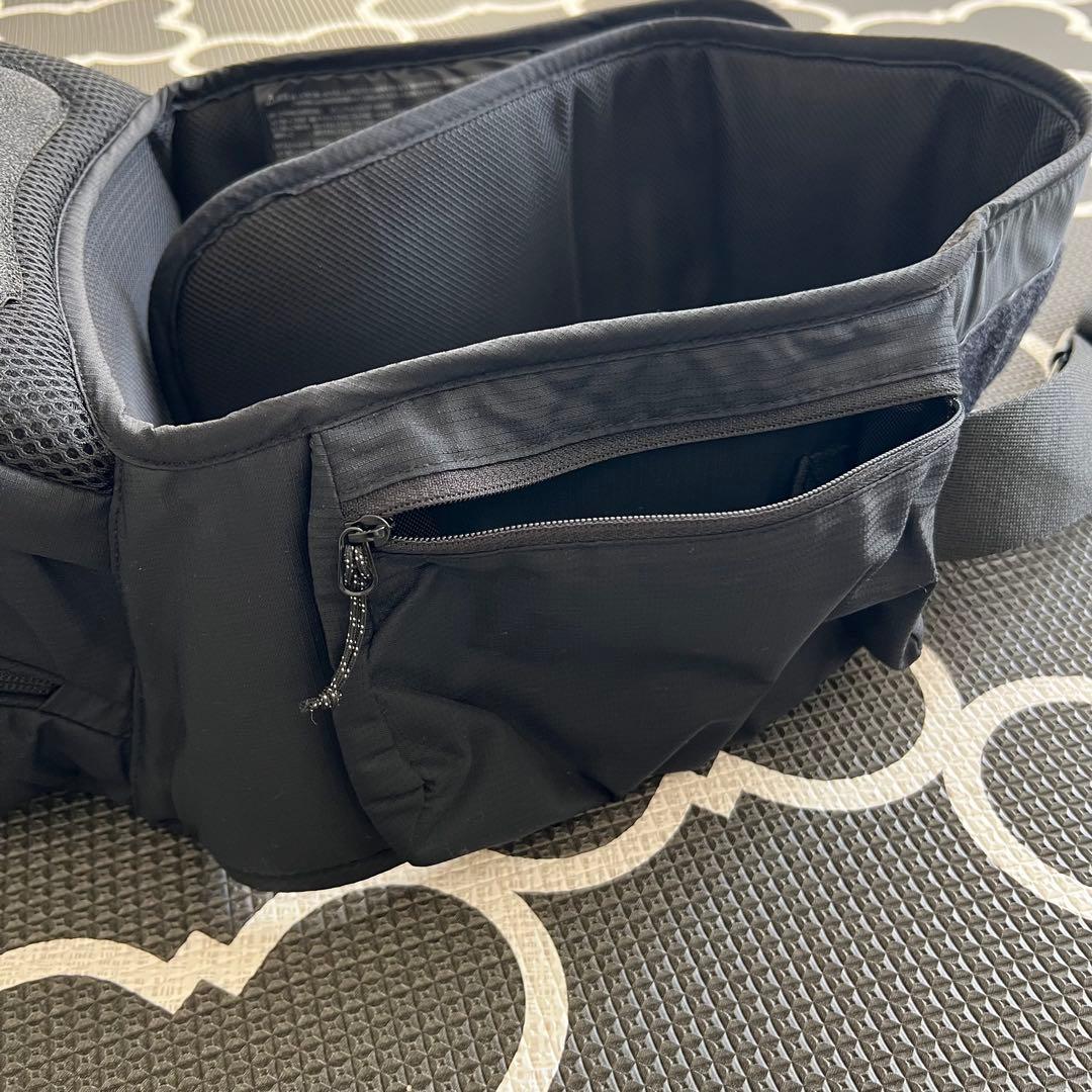 POLBAN ADVANCE ヒップシート ブラック 7~36ヶ月