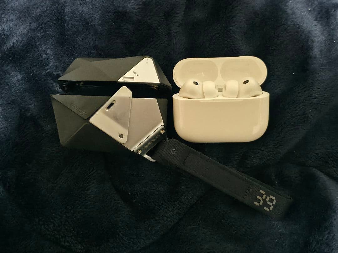 AirPods Pro 3 本体 イヤーチップ付き