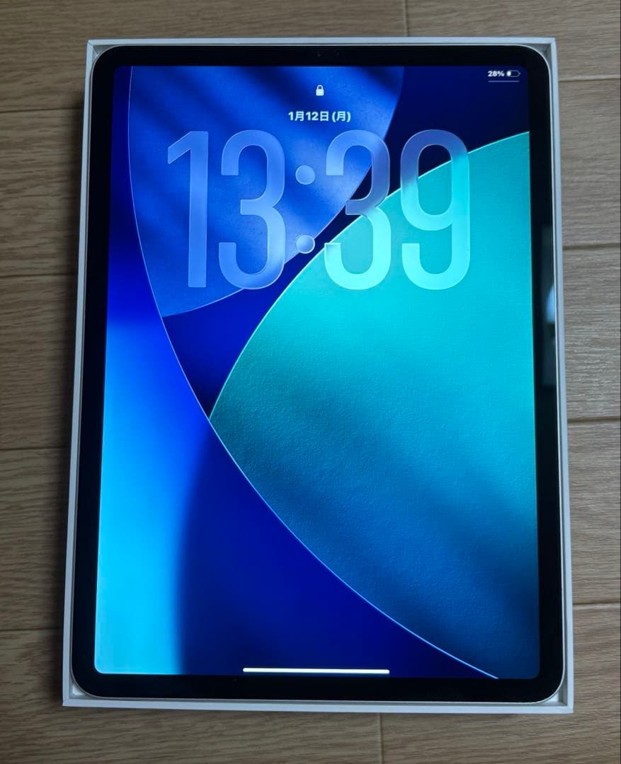 iPad Pro 11インチ Wi-Fi 64GB 美品