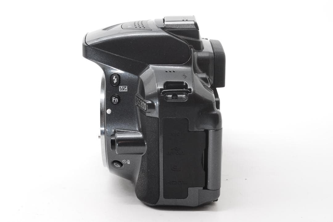 一眼レフ Nikon D5300 高画質Wi-Fi✨標準ズーム付