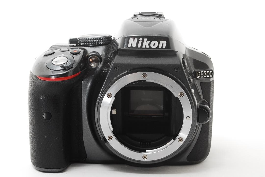 一眼レフ Nikon D5300 高画質Wi-Fi✨標準ズーム付