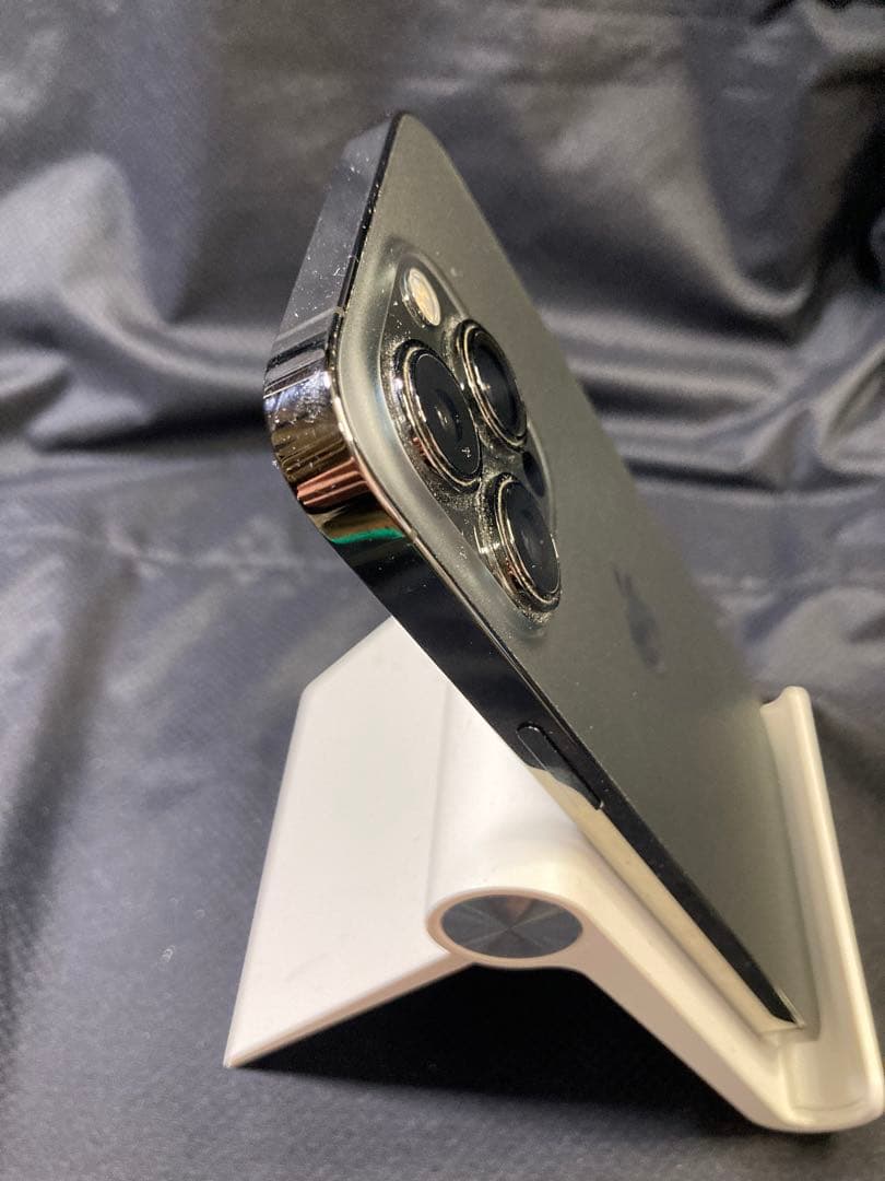【ジャンク】iPhone 13 Pro 画面割れ カメラ難あり SIMフリー