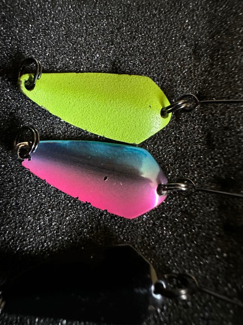 トラウト　スプーン　「イマージュ　エリアピクシー　レイピア」「ウルトラベスパ」他