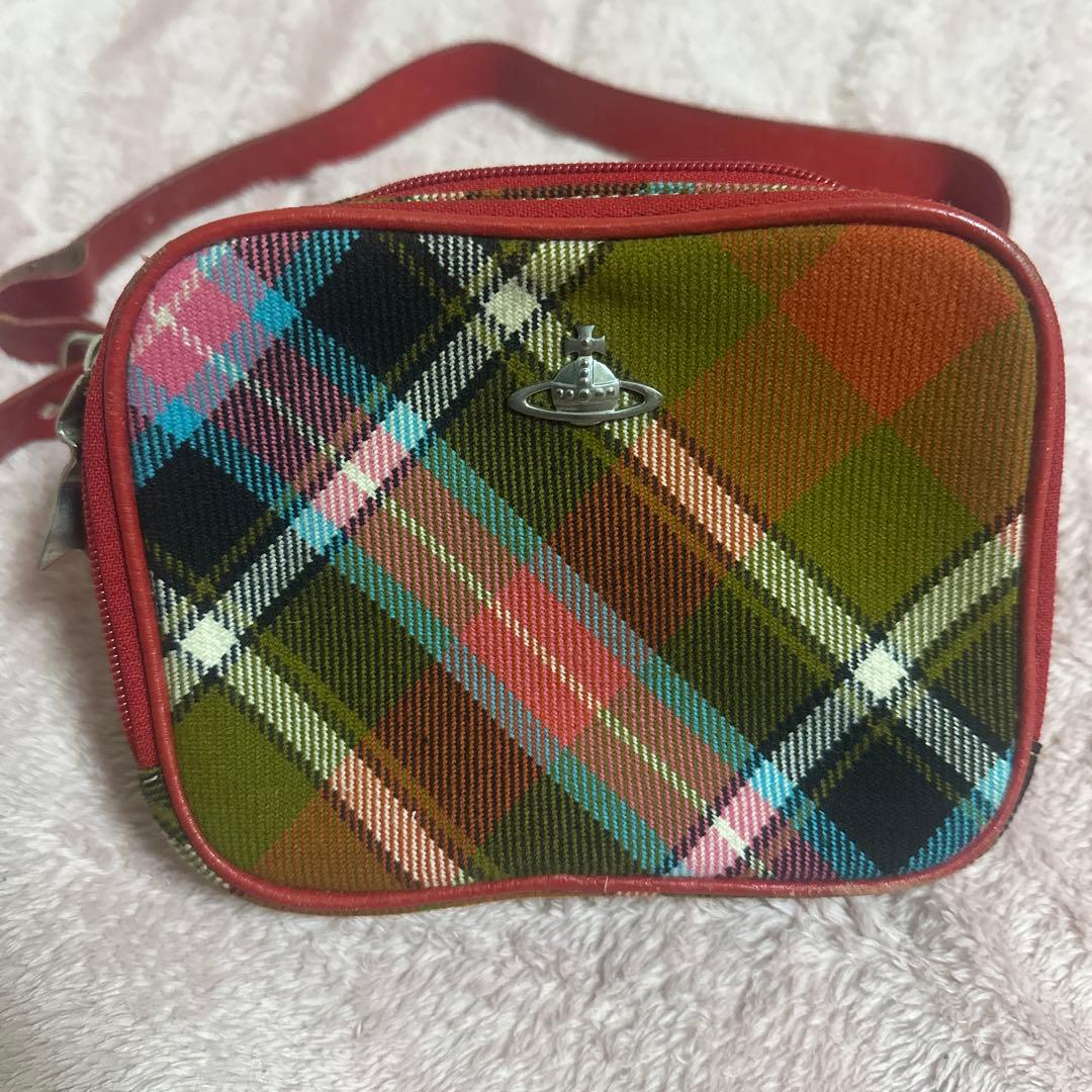 Vivienne Westwood ボディー バッグ ウエストポーチ レア