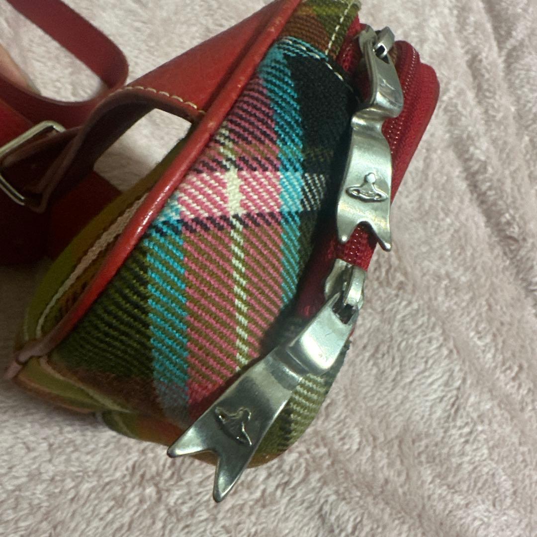 Vivienne Westwood ボディー バッグ ウエストポーチ レア