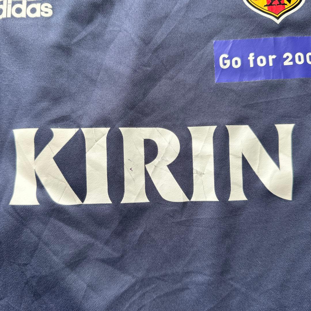 adidas サッカー日本代表 ピステ ウインドプレイカー M