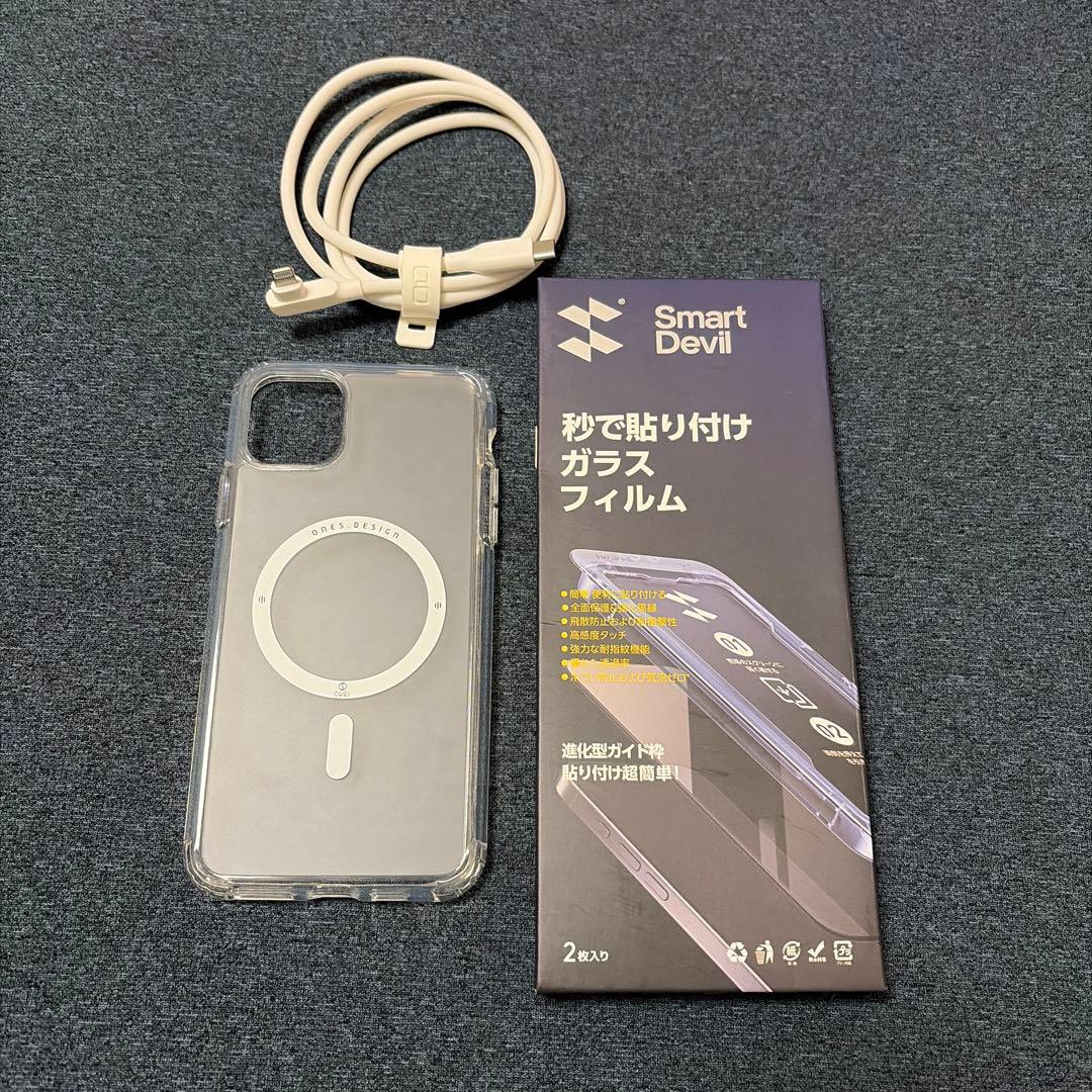 ★最終値下げ iPhone 11 Pro Max シルバー 256GB★