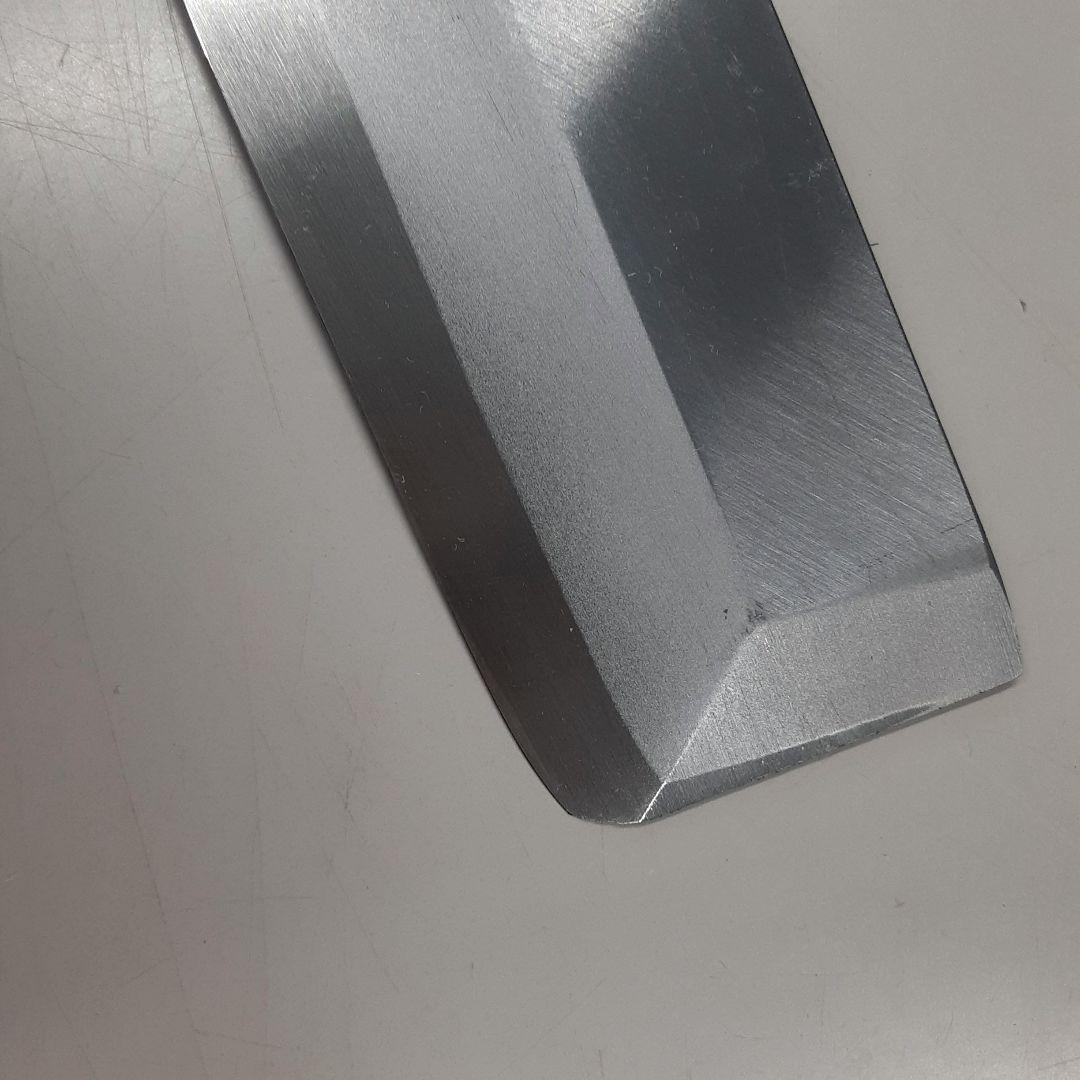 値下げ薄刃包丁 6本セット ステンレス製