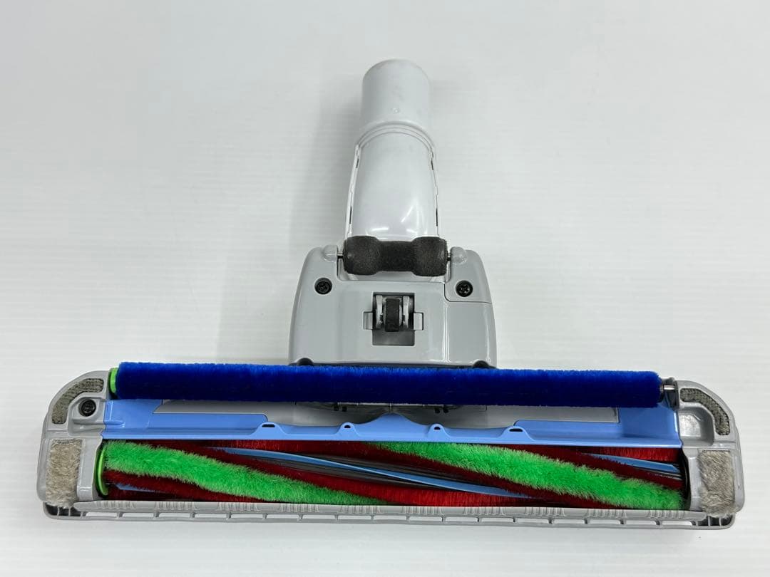 希少　動作保証　日立掃除機　D-AP47 白　ホワイト　回転ブラシ　ヘッド　中古