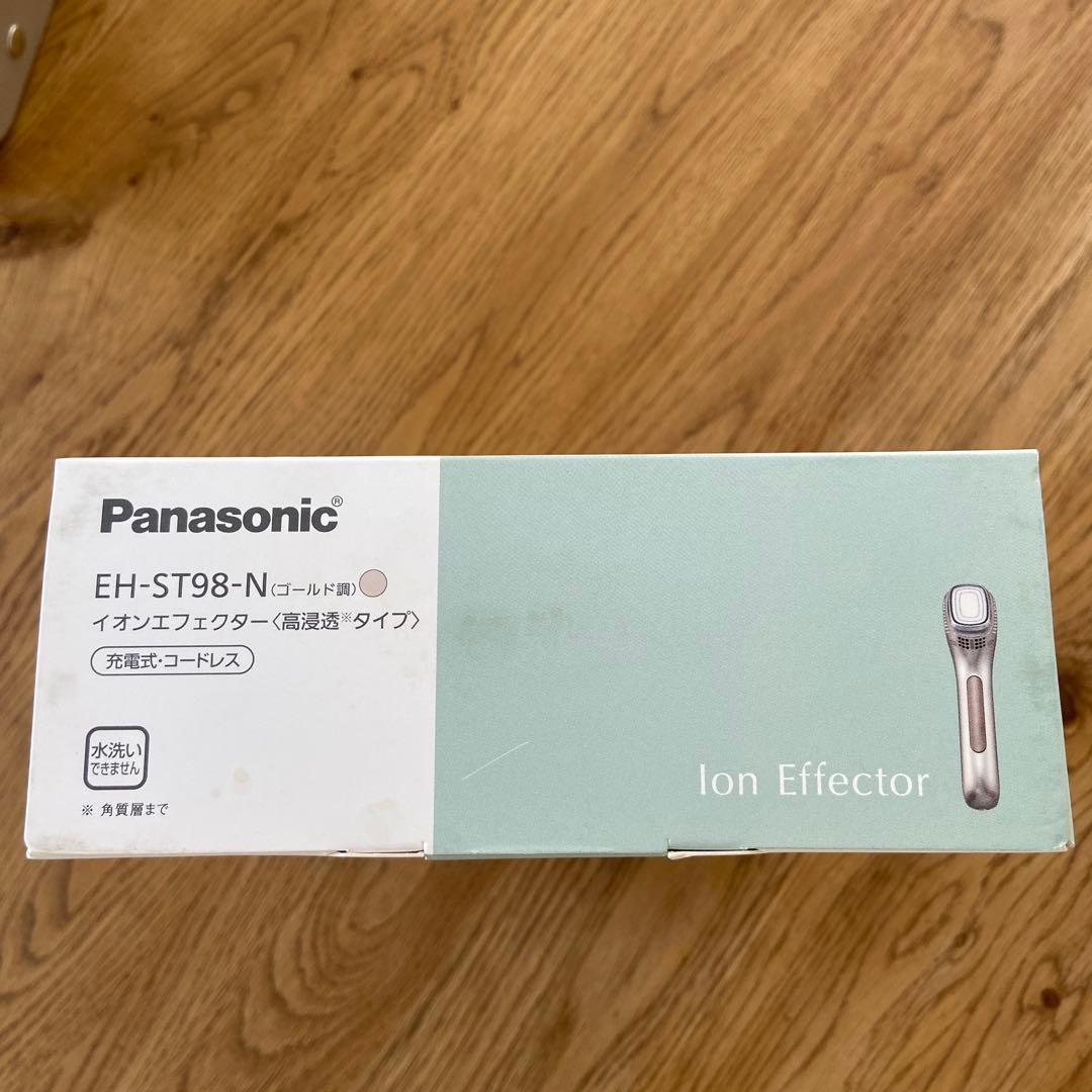 Yontene Panasonic 美品イオンエフェクター EH-ST98
