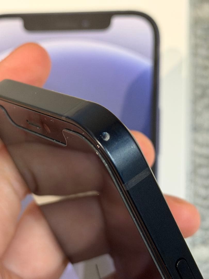 【最終価格！】iPhone 12 ブラック 64GB