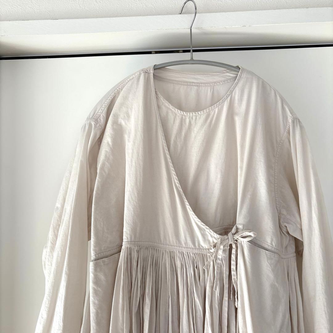 かぐれ　コットンボイルアンガルカシャツ未使用に近いです♡