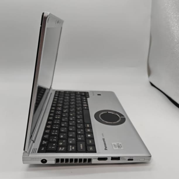 バッテリ◎ レッツノート 12 i5-10 SSD256GB 16GB オフィス