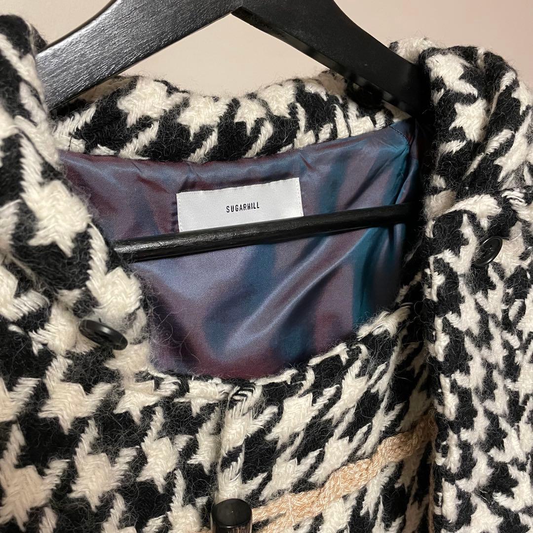 【週末値下げ】SUGARHILL 20AW ダッフルコート