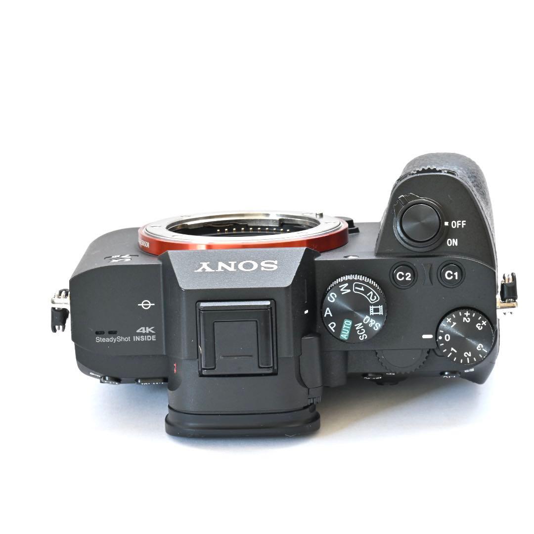 撮影BOOK付き★SONY α7Ⅲレンズキット★ミラーレス一眼カメラ